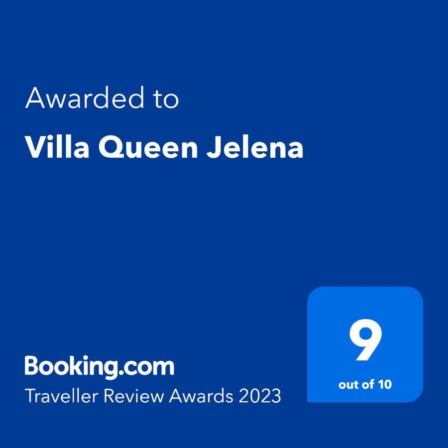 Villa Queen Jelena Galižana Dış mekan fotoğraf